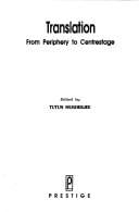 Translation, from periphery to centrestage