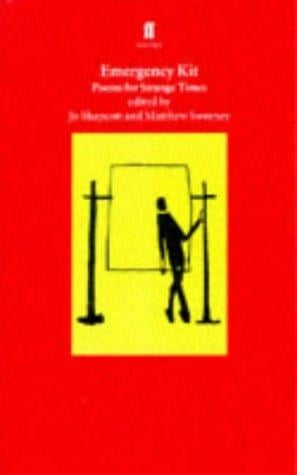 Emergency kit: poems for strange times