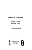 Smoke screen: women's smoking and social control
