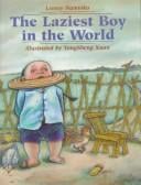 The laziest boy in the world
