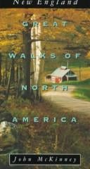 Great walks of North America, New England