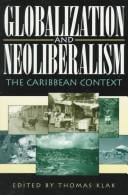 Globalization and neoliberalism: the Caribbean context