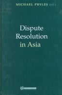 Dispute resolution in Asia