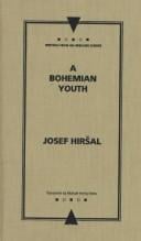 A Bohemian youth