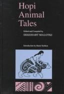 Hopi animal tales