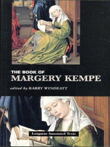 Book of Margery Kempe, The