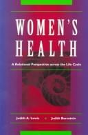 Women's health: arelational perspective across the life cycle