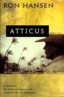 Atticus: a novel