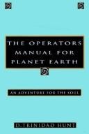 The operator's manual for planet earth