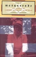 Days of masquerade: life stories of lesbians during the Third Reich