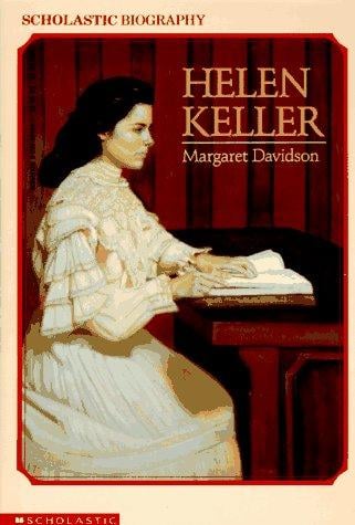 Helen Keller (Scholastic Biography)