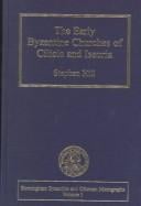 The early Byzantine churches of Cilicia and Isauria