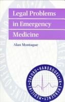 Legal problems in emergency medicine
