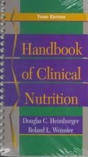 Handbook of clinical nutrition.