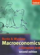 Macroeconomics: a European text