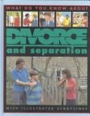 Divorce and separation