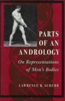 Parts of an andrology: on representations of men's bodies
