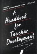 A handbook for teacher development