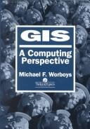 GIS, a computing perspective