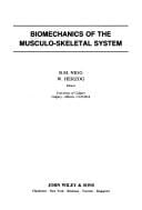 Biomechanics of the musculo-skeletal system