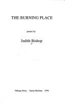 The burning place: poems