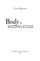 Body of knowledge