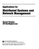 Applications for distributed systems and network management