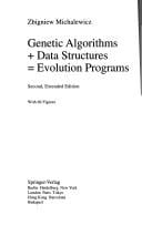 Genetic algorithms + data structures = evolution programs