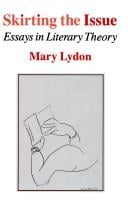 Skirting the issue: essays in literary theory