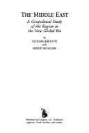 The Middle East: a geopolitical study of the region in the new global era