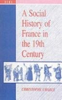 Social history of France in the nineteenth century