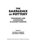 The emergence of pottery: technology and innovation in ancient societies