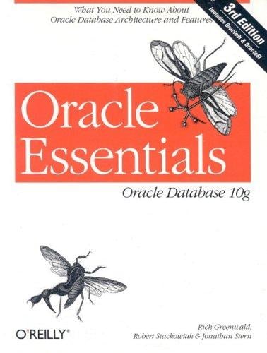 Oracle essentials: Oracle database 10g