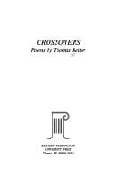 Crossovers: poems