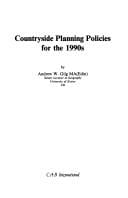 Farming and the countryside: an economic analysis of external costs and benefits