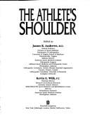 The Athlete's shoulder