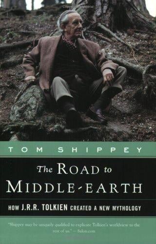 The road to Middle-earth: [How J.R.R. Tolken created a new mythology]