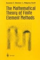 The mathematical theory of finite element methods