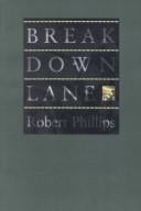 Breakdown lane: poems