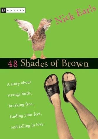 48 shades of brown