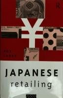 Japanese retailing