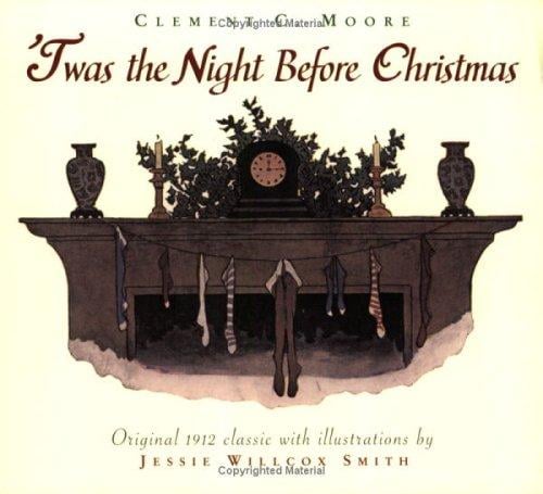 'Twas the Night Before Christmas