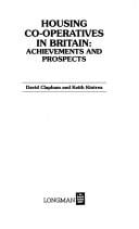 Housing co-operatives in Britain: achievements and prospects