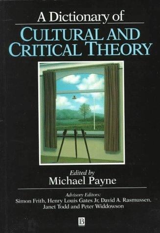 A Dictionary of Cultural and Critical Theory