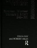 Refugees or migrant workers?: European volunteer workers in Britain, 1946-1951