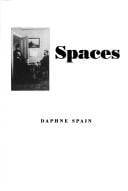 Gendered spaces