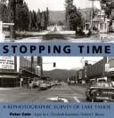 Stopping time: a rephotographic survey of Lake Tahoe