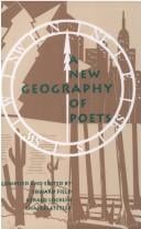 A New geography of poets