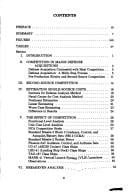 Issues associated with second-source procurement decisions