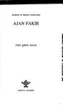 Ajan Fakir